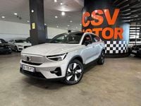 Usado Volvo C40 Ultimate 300 kW (408 CV) 2023 Gris SUV