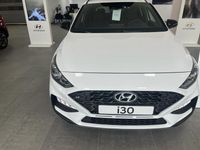 Usado Hyundai i30 N Line 120 CV (88 kW) 2024 Blanco
