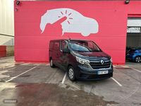Usado Renault Trafic 110 CV (80 kW) 2023 Gris Monovolumen