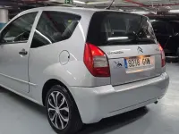 Usado Citroën C2 75 CV (55 kW) 2010 Utilitario