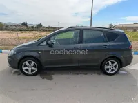 Usado Seat Altea XL Stylance 105 CV (77 kW) 2009 Gris / plata Monovolumen