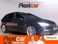 Usado Seat Leon ST XCELLENCE 150 CV (110 kW) 2018 Negro Familiar