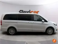 Usado Mercedes V220 Avantgarde 163 CV (119 kW) 2018 Blanco Monovolumen