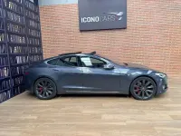 Usado Tesla Model S Performance 580 kW (789 CV) 2018 Eléctrico Utilitario