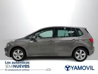 Usado VW Golf Sportsvan Advance 125 CV (91 kW) 2015 Gris Monovolumen