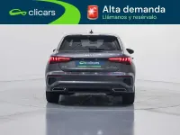 Usado Audi A3 S-Line 150 CV (110 kW) 2022 Gris Berlina