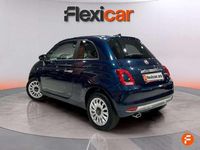Usado Fiat 500 71 CV (52 kW) 2023 Azul Berlina