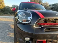 Usado Mini John Cooper Works Paceman 218 CV (160 kW) 2013 Negro SUV