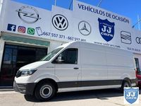 Usado MAN TGE 140 CV (102 kW) 2025 Blanco Van