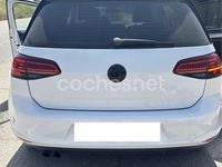 Usado VW Golf VII Advance 122 CV (89 kW) 2014 Blanco Familiar