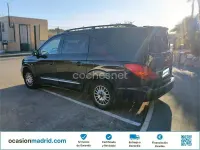 Usado SsangYong Rodius 165 CV (121 kW) 2011 Negro Monovolumen