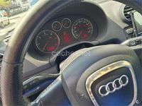 Usado Audi A3 Ambition 140 CV (102 kW) 2006 Gris / plata Utilitario