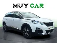 Brugt Peugeot 5008 GTi 131 HK (96 kW) 2021 Hvid SUV