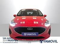 Usado Ford Fiesta Trend 75 CV (55 kW) 2023 Rojo Utilitario