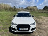 Usado Audi A4 150 CV (110 kW) 2017 Blanco Familiar