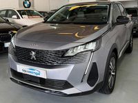 Usado Peugeot 3008 Allure 130 CV (95 kW) 2021 Gris / plata SUV