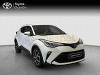 Usado Toyota C-HR Advance 184 CV (135 kW) 2021 Blanco SUV