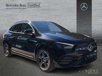 Usado Mercedes GLA200 AMG line 150 CV (110 kW) 2026 Negro cosmos SUV