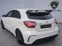 Usado Mercedes A45 AMG 381 CV (280 kW) 2016 Blanco Utilitario