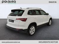 Usado Skoda Karoq Selection 150 CV (110 kW) 2025 Blanco SUV