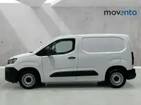 Usado Peugeot Partner Premium 98 CV (72 kW) 2020 Blanco Monovolumen