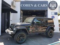 Usado Jeep Wrangler Sahara 268 CV (197 kW) 2021 Negro SUV