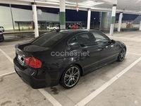 Usado BMW 320 150 CV (110 kW) 2006 Negro Berlina