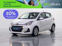 Usado Hyundai i10 67 CV (49 kW) 2019 Blanco Utilitario