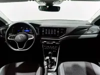 Usado VW Taigo Life 115 CV (84 kW) 2024 Verde SUV