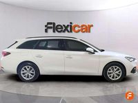 Usado Seat Leon Style 150 HP (110 kW) 2022 Branco Sedan