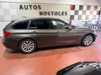 Usado BMW 320 184 CV (135 kW) 2013 Gris / plata Familiar