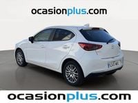 Usado Mazda 2 90 CV (66 kW) 2022 Blanco Utilitario