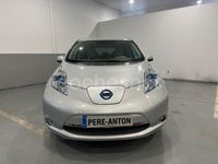Usado Nissan Leaf Acenta 80 kW (109 HP) 2013 Eléctrico Citadino