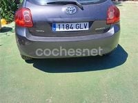 Usado Toyota Auris Luna 126 CV (92 kW) 2009 Azul Utilitario