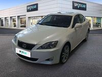 Usado Lexus IS220d Luxury Line 177 CV (130 kW) 2007 Blanco Berlina