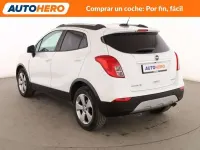 Usado Opel Mokka Selective 140 CV (102 kW) 2017 Blanco SUV