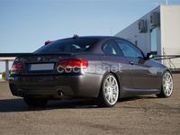 Usado BMW 335 306 CV (225 kW) 2008 Gris / plata Coupe