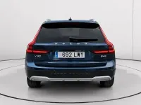 Usado Volvo V90 CC Core 197 CV (144 kW) 2022 Negro Familiar
