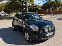 Usado Mini One D Countryman 90 CV (66 kW) 2011 Negro SUV