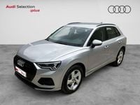 Usado Audi Q3 Advanced Plus 150 CV (110 kW) 2023 Gris SUV