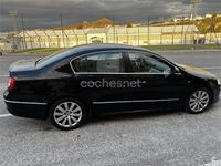 Usado VW Passat R-line 140 CV (102 kW) 2008 Negro Berlina