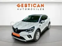 Usado Renault Captur Zen 160 CV (117 kW) 2021 Blanco SUV