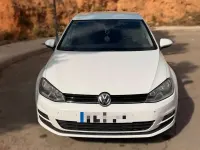 Usado VW Golf VII Edition 110 CV (80 kW) 2016 Blanco Utilitario