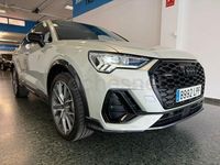 Usado Audi Q3 Sportback Premium 245 CV (180 kW) 2021 Gris / plata SUV