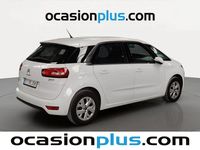Usado Citroën C4 Picasso Live 99 HP (72 kW) 2016 Branco Monovolume
