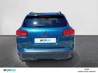 Usado Citroën C5 Aircross Shine 225 CV (165 kW) 2022 Azul SUV