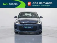 Usado Kia Rio 101 CV (74 kW) 2019 Azul Utilitario