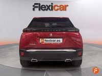 Usado Peugeot 2008 Allure 130 CV (95 kW) 2020 Rojo SUV