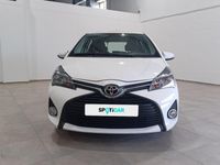 usado Toyota Yaris 1 0 70 Active Blanco