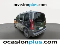 Usado Citroën Berlingo Shine 102 CV (75 kW) 2019 Negro Monovolumen